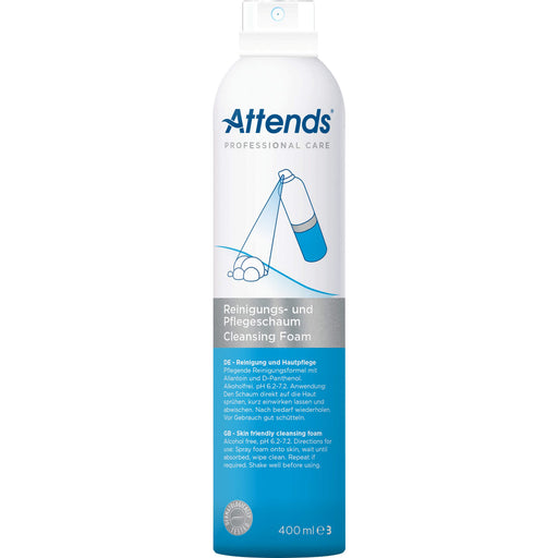 Attends Professional Care Reinig. Pflegeschaum, 400 ml SCH
