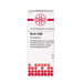 Borax C200 DHU Globuli, 10 g Globuli