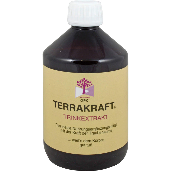 OPC Terrakraft Trinkextrakt, 500 ml Lösung