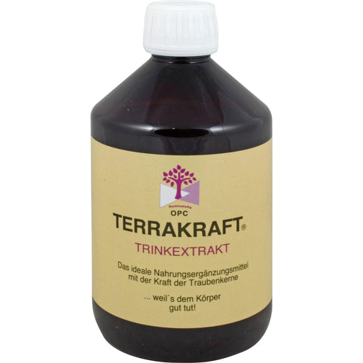 OPC Terrakraft Trinkextrakt, 500 ml Lösung
