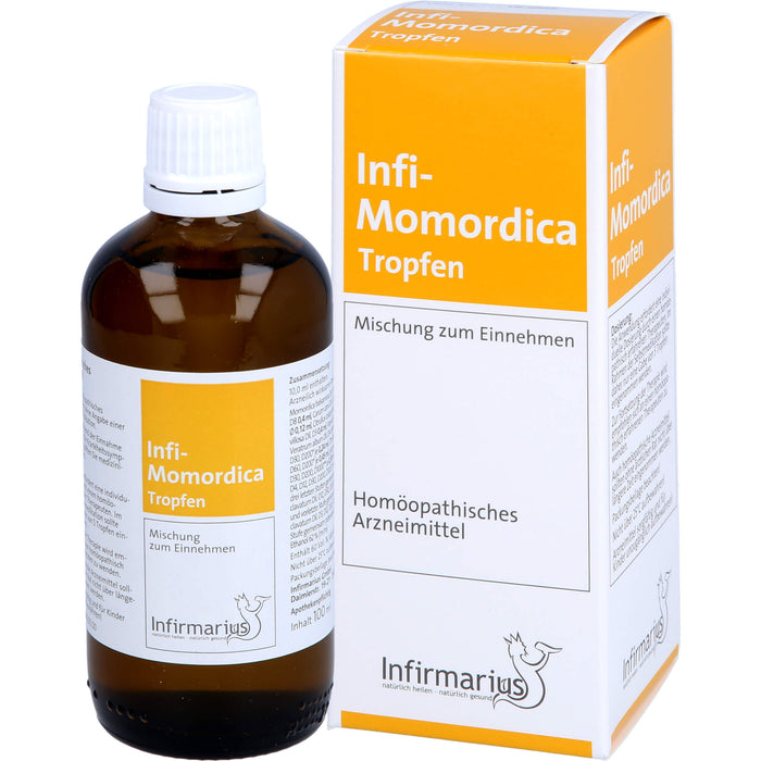 Infi Momordica Tropfen, 100 ml Lösung
