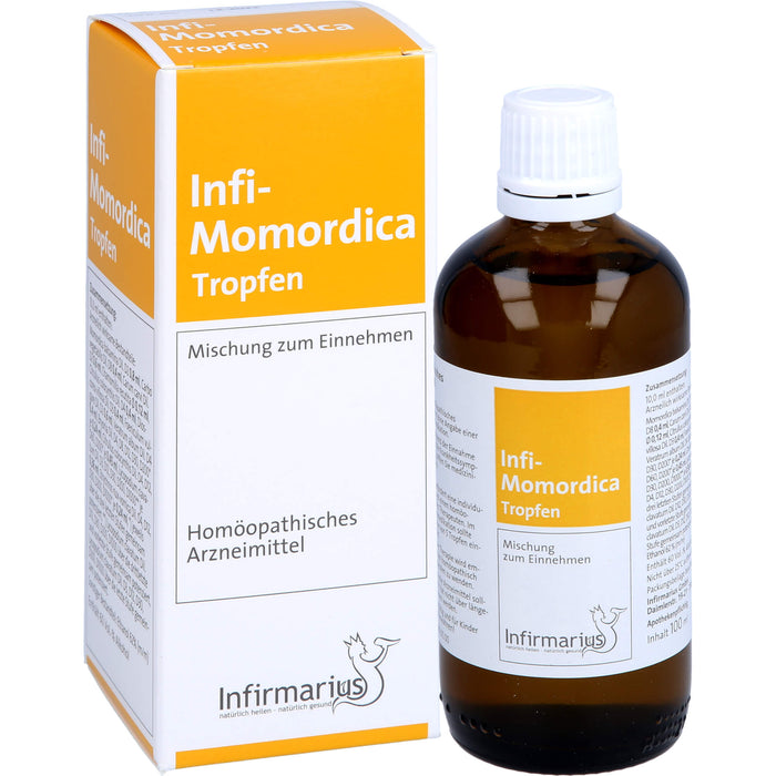 Infi Momordica Tropfen, 100 ml Lösung