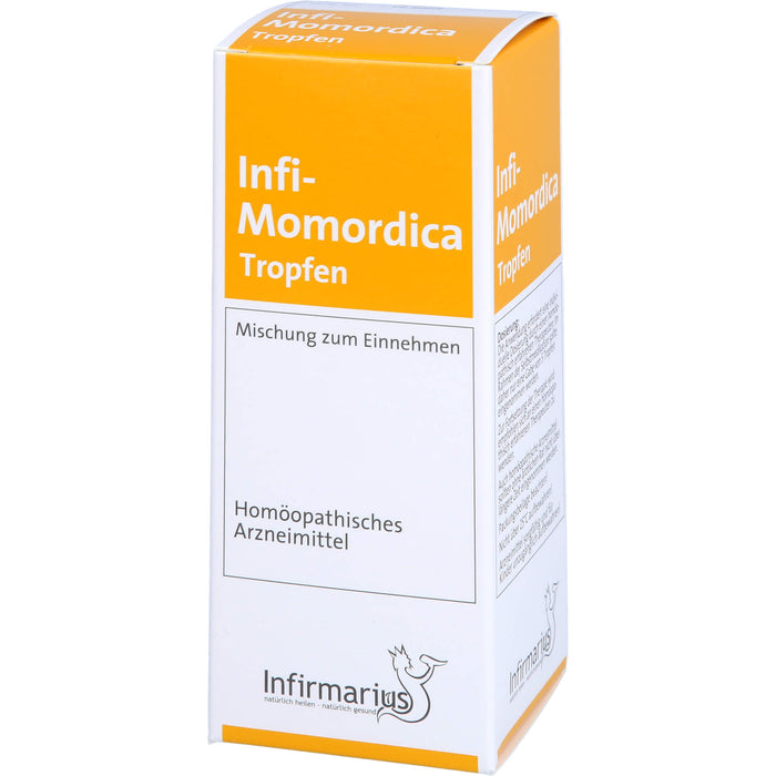 Infi Momordica Tropfen, 100 ml Lösung