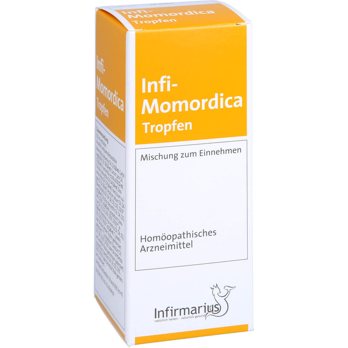 Infi Momordica Tropfen, 100 ml Lösung