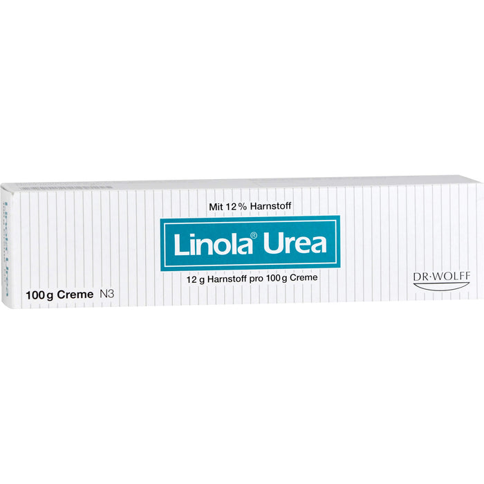 DR. WOLFF Linola Urea Creme, 100 g Creme
