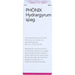 Phönix Hydrargyrum spag. Tropfen, 100 ml Lösung