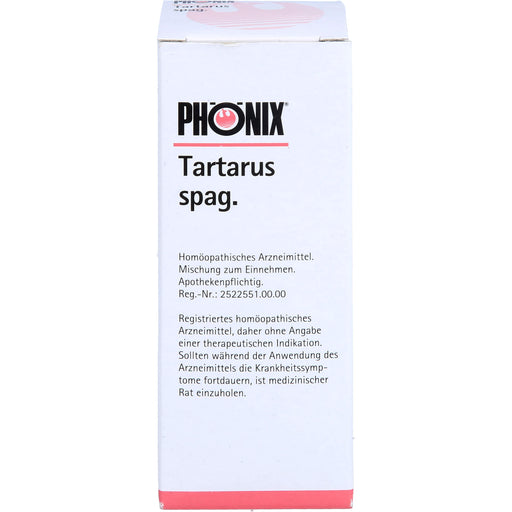 PHÖNIX Tartarus spag. Mischung, 50 ml Lösung