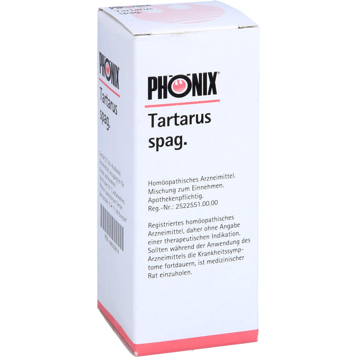 PHÖNIX Tartarus spag. Mischung, 50 ml Lösung