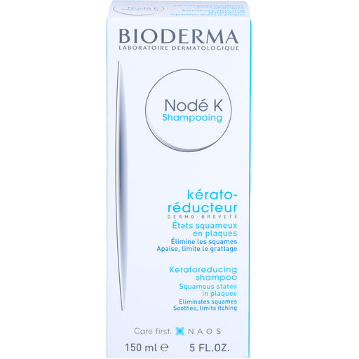 BIODERMA Node K Shampoo, 150 ml Shampoo