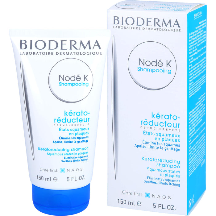 BIODERMA Node K Shampoo, 150 ml Shampoo