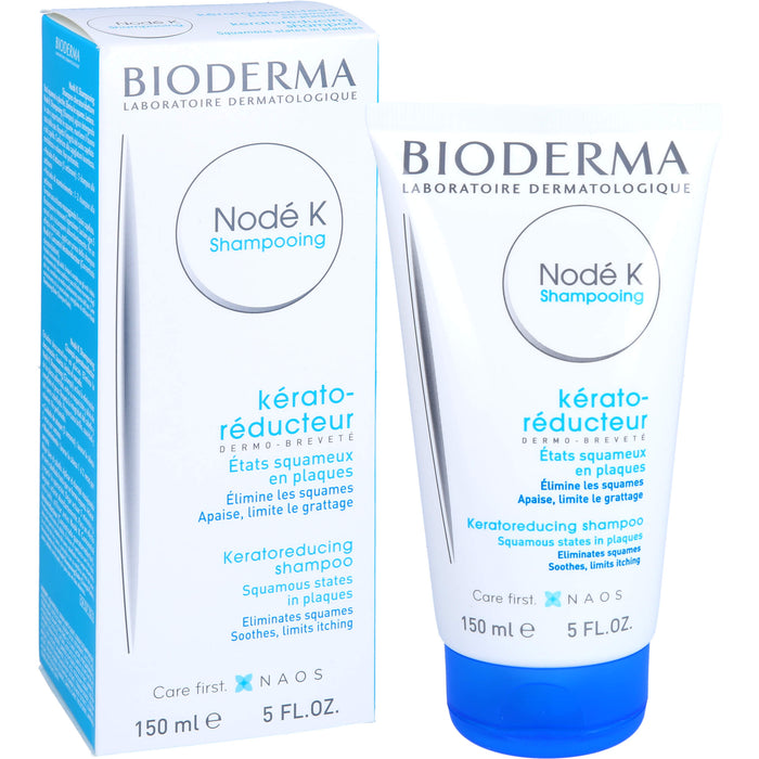 BIODERMA Node K Shampoo, 150 ml Shampoo