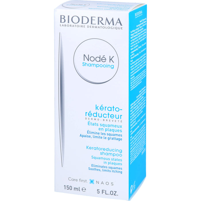 BIODERMA Node K Shampoo, 150 ml Shampoo