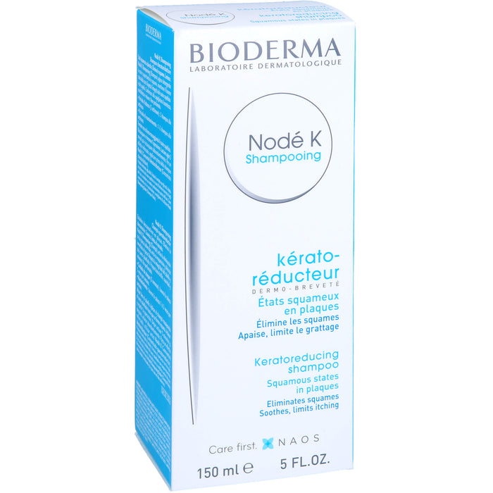BIODERMA Node K Shampoo, 150 ml Shampoo