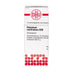 Petroleum rectificatum D30 DHU Globuli, 10 g Globuli