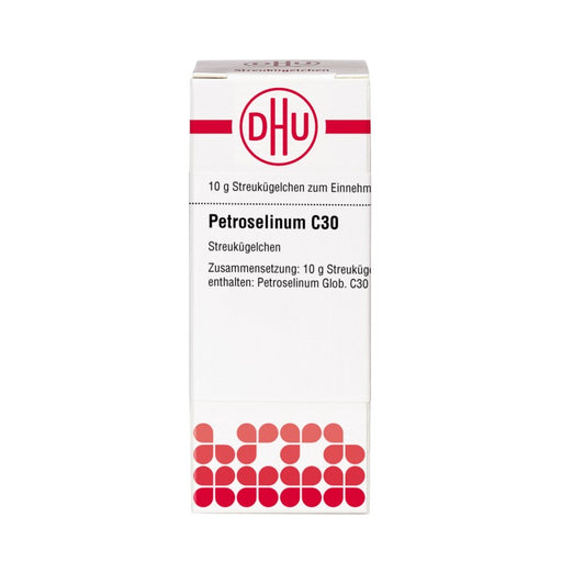 Petroselinum C30 DHU Globuli, 10 g Globuli