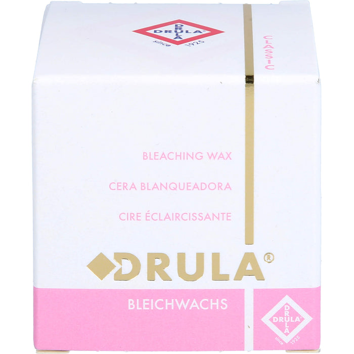 DRULA Classic BLEICHWACHS, 30 ml CRE