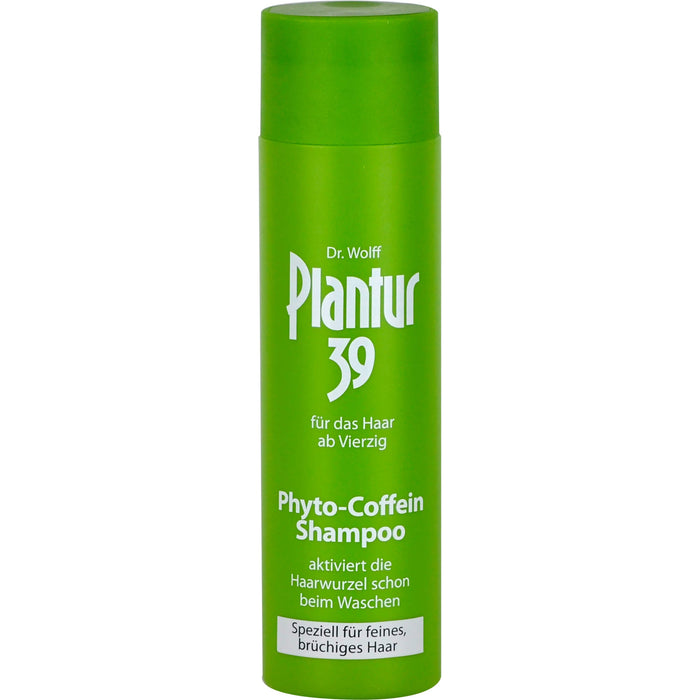 Plantur 39 Phyto-Coffein-Shampoo, 250 ml Shampoo