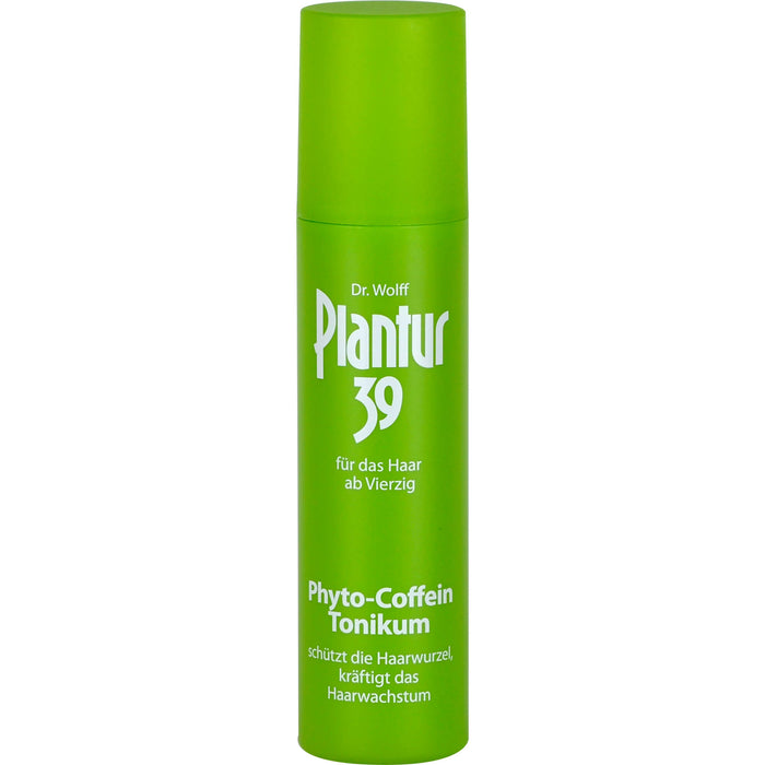 Plantur 39 Phyto-Coffein-Tonikum für das Haar ab Vierzig, 200 ml Lösung