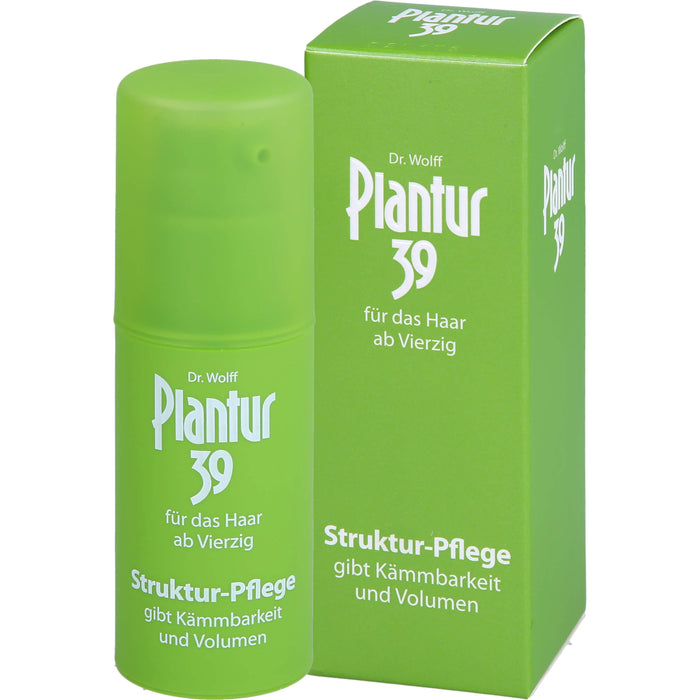 Plantur 39 Struktur-Pflege, 30 ml Lösung