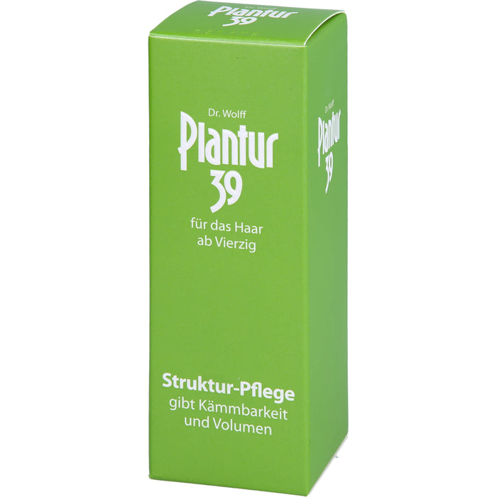 Plantur 39 Struktur-Pflege, 30 ml Lösung