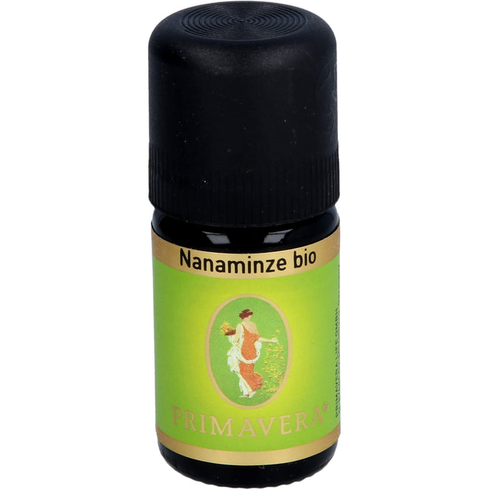 Nanaminze bio, 5 ml ätherisches Öl