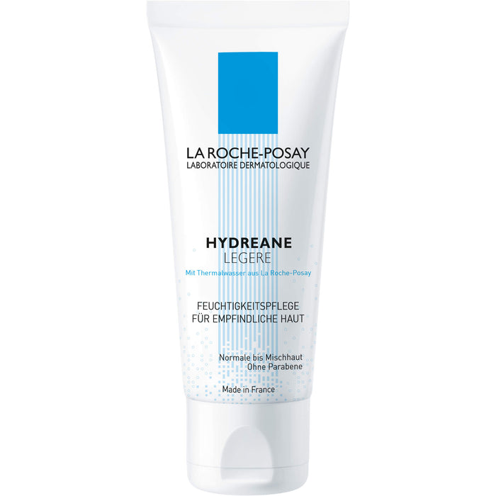 La Roche-Posay Hydreane leicht Feuchtigkeitspflege für empfindliche Haut, 40 ml Creme