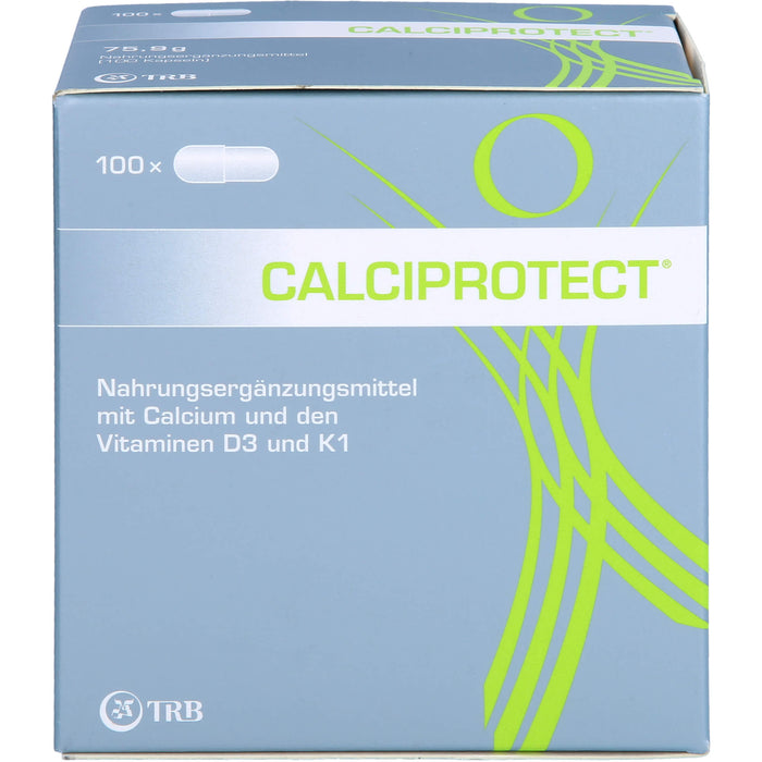 CalciProtect®, 100 St KAP