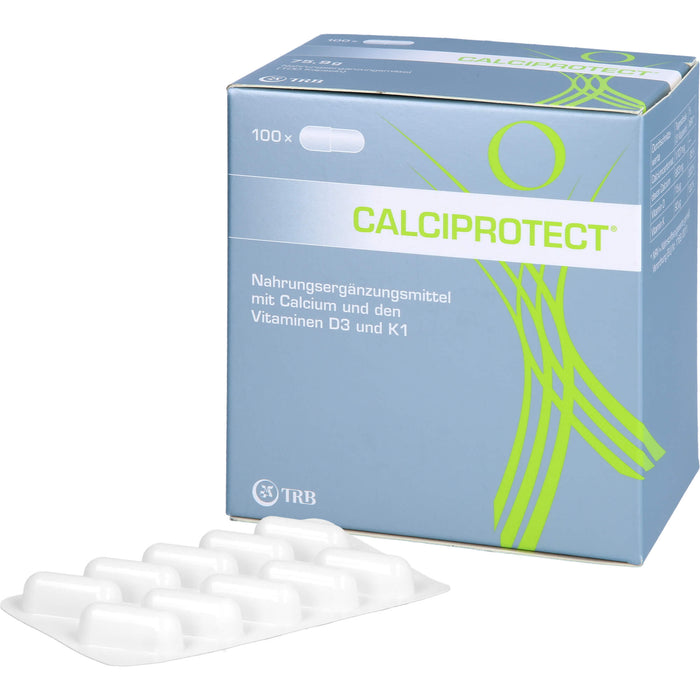 CalciProtect®, 100 St KAP