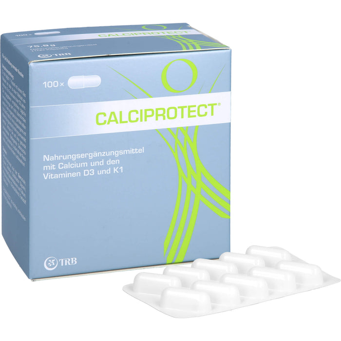 CalciProtect®, 100 St KAP