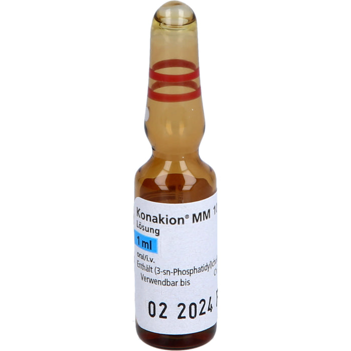 Konakion  MM 10 mg, 10 St. Ampullen