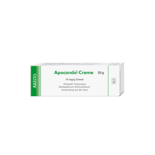 Apocanda Creme, 20 g CRE