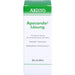 Apocanda Lösung, 20 ml Lösung