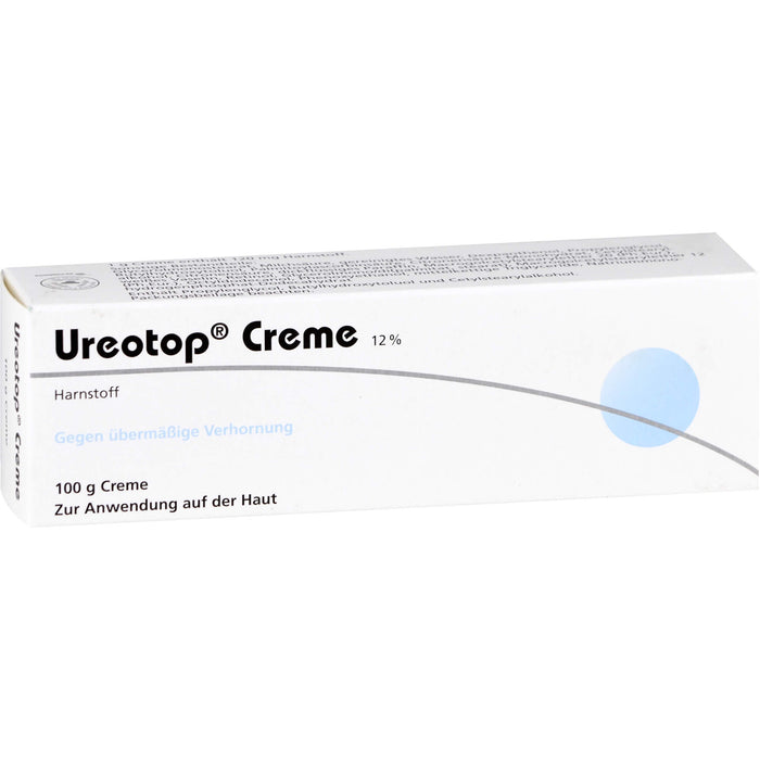 Ureotop® Creme 12 %, 100 g Creme