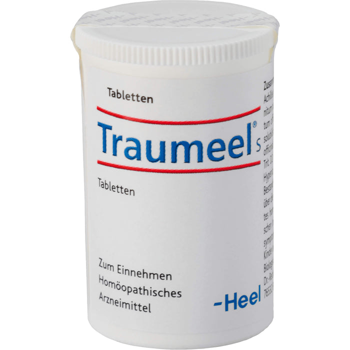 Traumeel  S Flüssige Verdünnung zur Injektion, 100 St. Ampullen