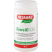 MEGAMAX Nutrition Eiweiß 100 Pulver Cappuccino-Geschmack, 400 g Pulver