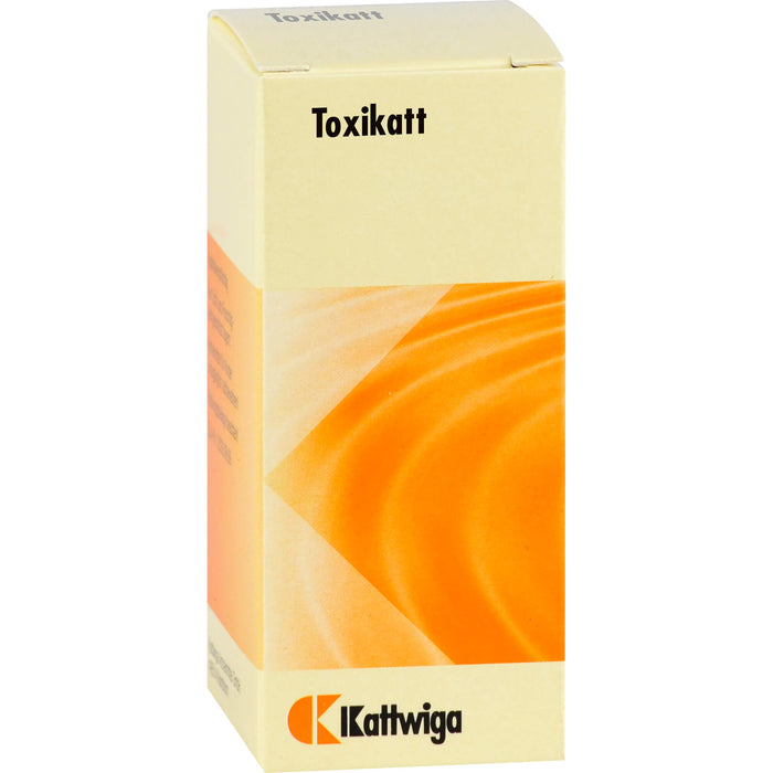 Toxikatt Tropf., 50 ml TRO