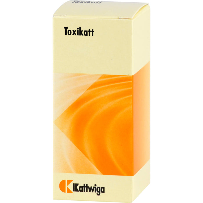 Toxikatt Tropf., 50 ml TRO