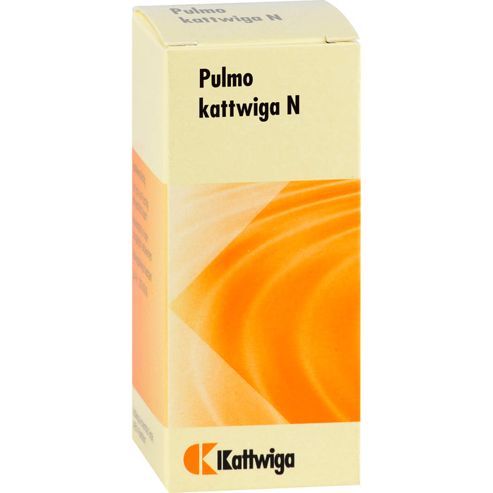 Pulmo Kattwiga N, 50 ml TRO