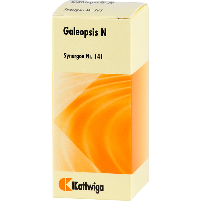 Synergon Komplex 141 Galeopsis N Tropfen, 20 ml Lösung