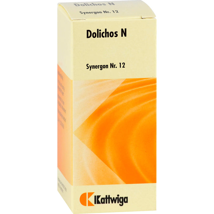 Synergon Komplex 12 Dolichos N Tropf., 20 ml TRO