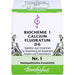 Biochemie 1 Calcium fluoratum Bombastus D6 Tbl., 80 St TAB