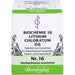 Bombastus Biochemie 16 Lithium chloratum D6 Tabletten, 80 St. Tabletten