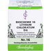 Bombastus Biochemie 16 Lithium chloratum D6 Tabletten, 80 St. Tabletten