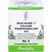 Bombastus Biochemie 5 Kalium phosphoricum D6 Tabletten, 80 St. Tabletten