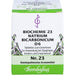 Biochemie 23 Natrium bicarbonicum Bombastus D6 Tbl., 80 St TAB