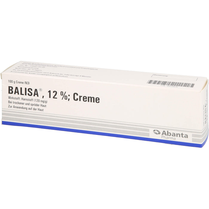Balisa, 12 %, Creme, 100 g CRE