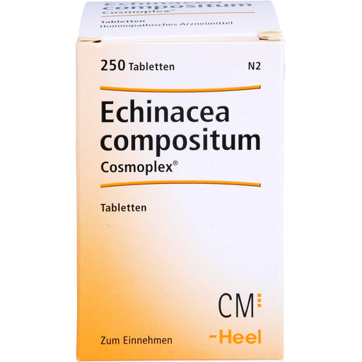 Heel Echinacea compositum Cosmoplex Tabletten, 250 St. Tabletten
