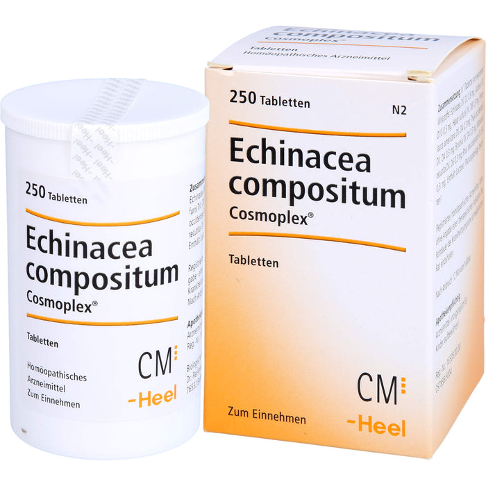 Echinacea comp. Cosmoplex® Tbl., 250 St TAB