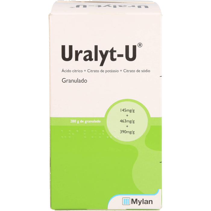 Uralyt-U Emra Granulat zur Herstellung einer Lösung zum Einnehmen, 280 g GRA