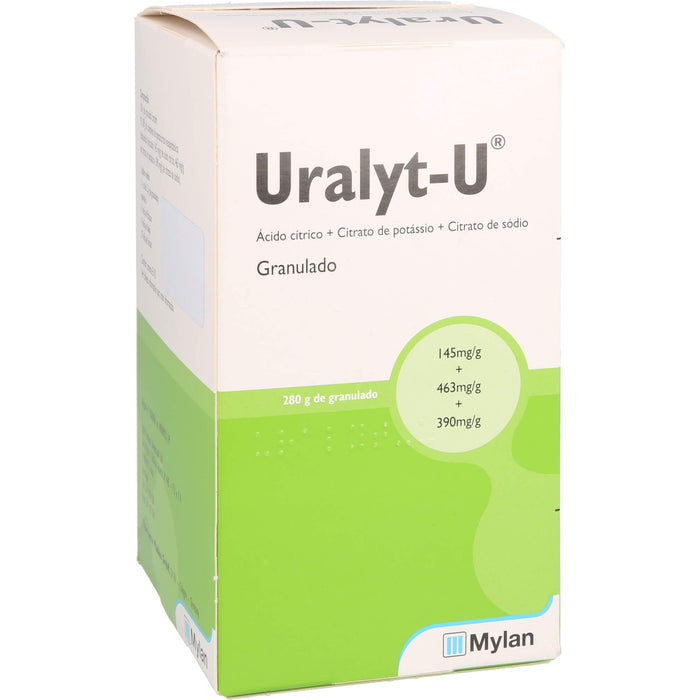 Uralyt-U Emra Granulat zur Herstellung einer Lösung zum Einnehmen, 280 g GRA